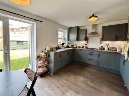 Fox Lane, Sturry, Canterbury, Kent, CT2