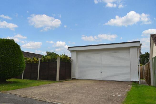 double garage