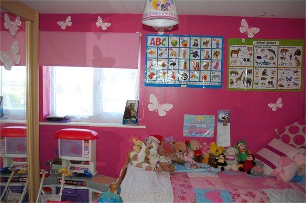 BEDROOM TWO:-