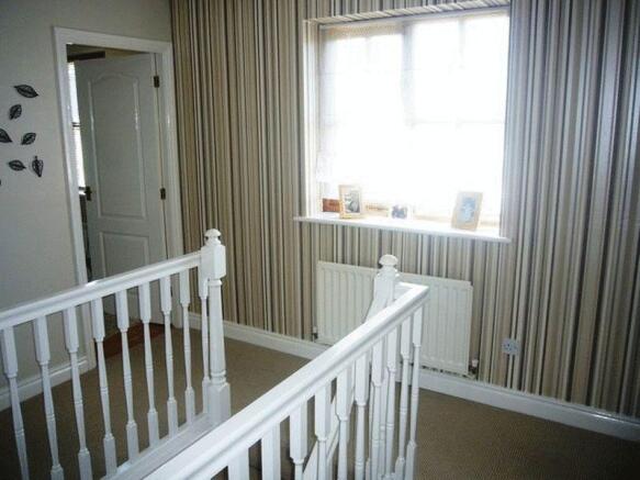 Galleried Landing