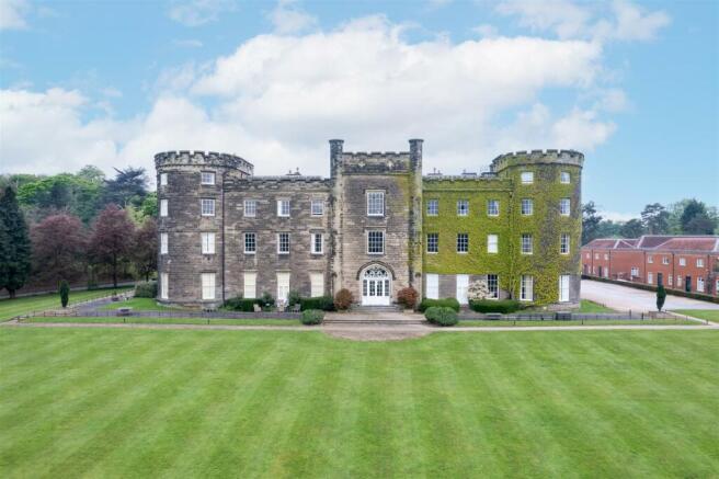 Apartment 19, Bretby Hall