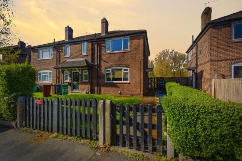 Woodlake Avenue, Chorlton, Manchester, M21