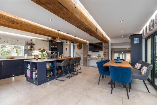 Kitchen Diner