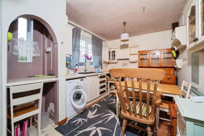 Kitchen diner