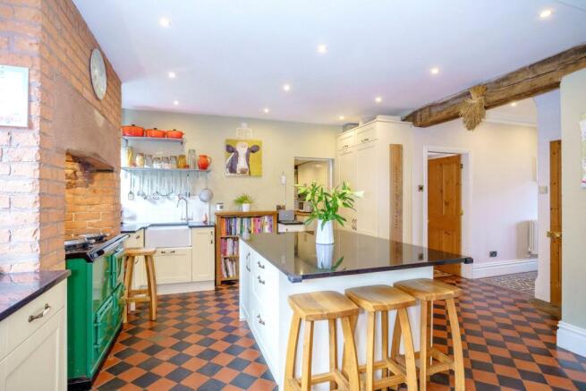 Breakfast Kitchen
