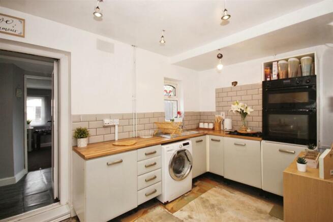 Refitted Kitchen Diner