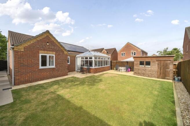 Shire Close, Billinghay photo 4