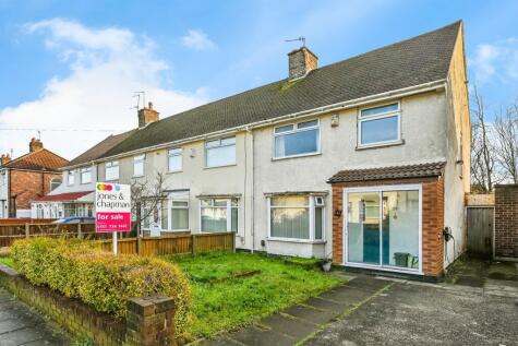 Walsingham Road, Liverpool