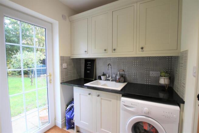 Utility Room