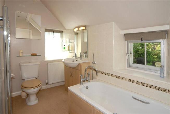 Ensuite Bathroom