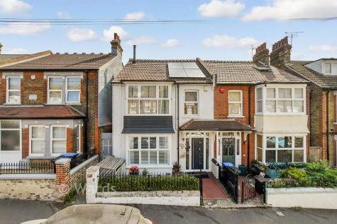 St. George's Road, Broadstairs, Kent