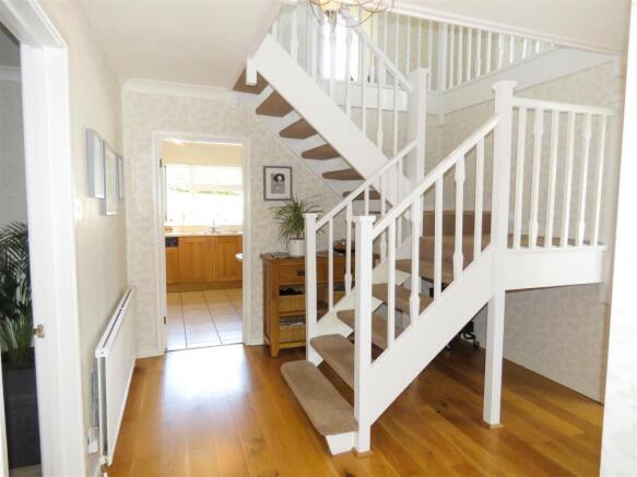 ENTRANCE HALL