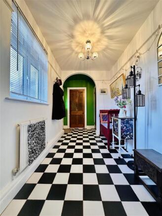 Entrance Hall