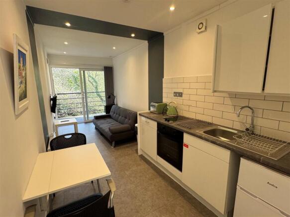 11 Drydock Kitchen