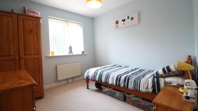 Bedroom 4 (Double)