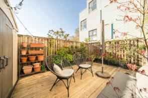 Flat 4, 2 Base Apartments, Ecclesbourne Road, London N1 3DG