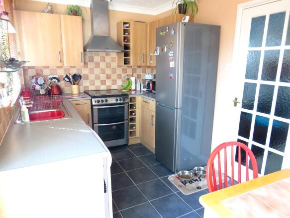 Kitchen/ Diner