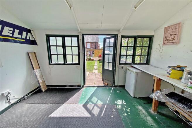 Garden Room