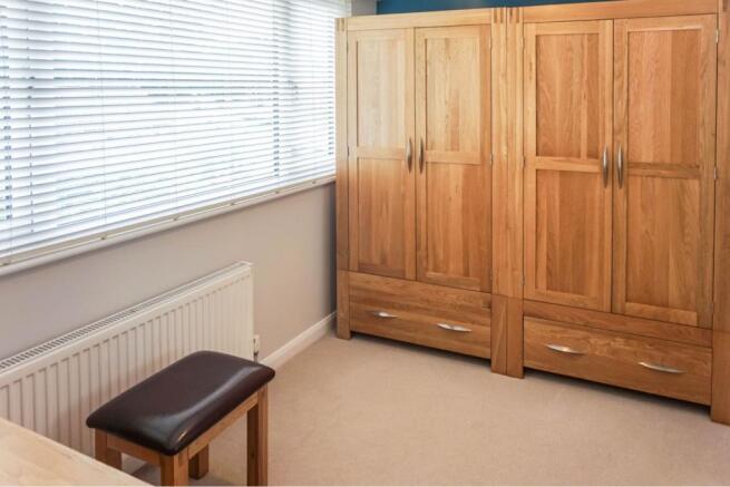 Bedroom Three