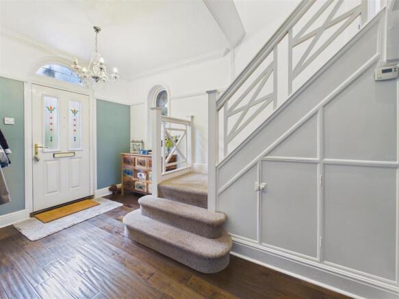 Entrance Hallway