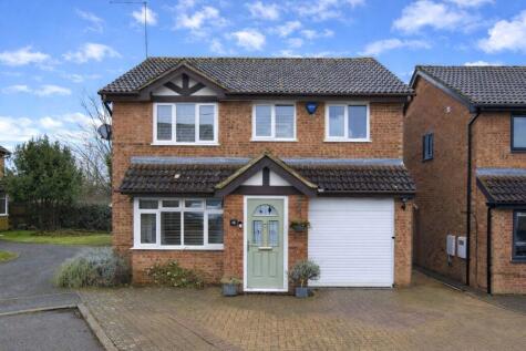 Tiffany Gardens, East Hunsbury, Northampton, NN4
