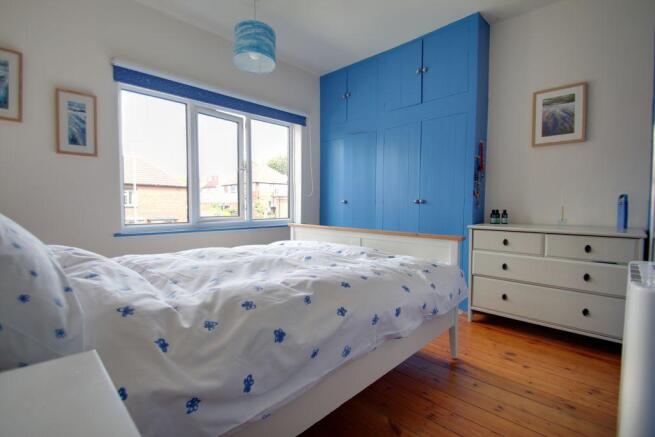 Bedroom 1 (Double)