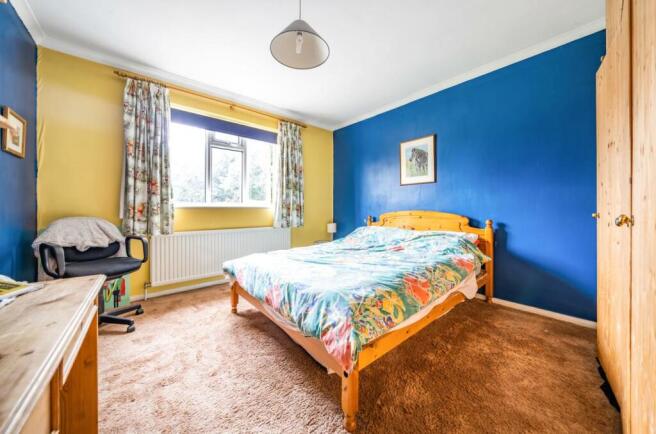 Davidson Frost-Wellings, DFW, The Rise, Elstree, B
