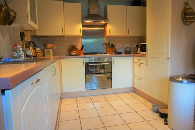 Kitchen / Diner
