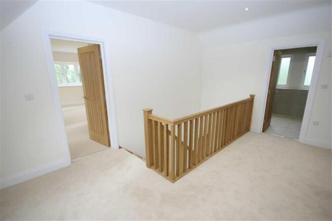 First floor landing