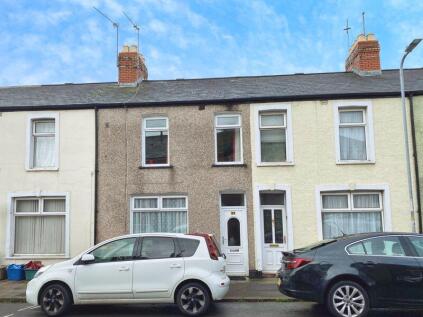A Lovely Terraced Home. Albany Street, Newport