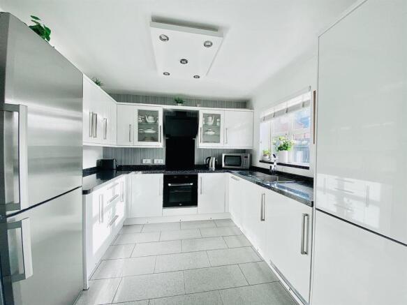 Kitchen Diner