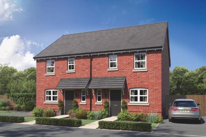 2 bed Apartment for sale in harrogate