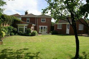 Rear Of House