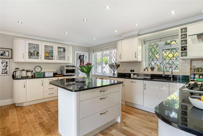 Kitchen/Breakfast