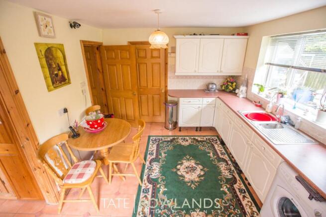 Ground Floor Kitchen