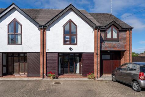 Landor Gardens, Cheltenham, GL52