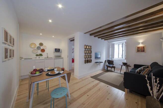 Peter's Apartment - Apartamento para arrendamento 