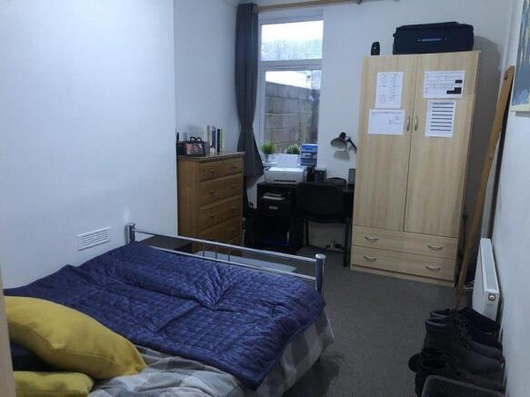 2 Bed Flat for Rent on Richard street