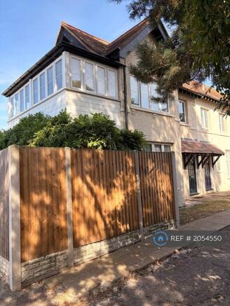 Front Of Flat (Conservatory)