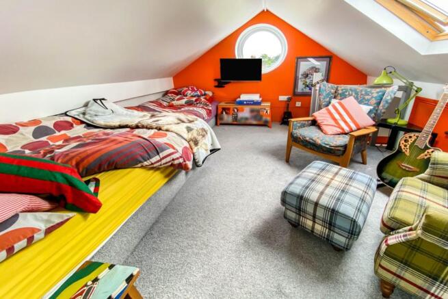 Bedroom Three