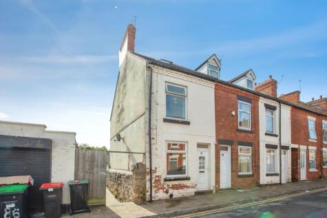 Chatsworth Street, Sutton-in-Ashfield, Nottinghamshire, NG17
