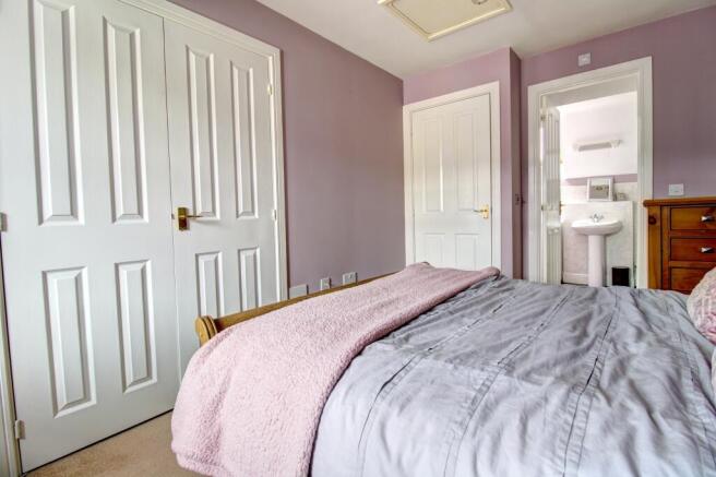 Bedroom One & En Suite