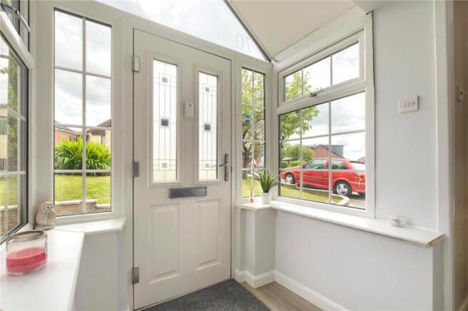 Entrance Porch