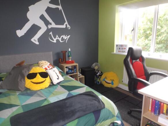 Bedroom three