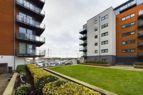 Flat 8, 33 Sirocco, Channel Way, Southampton SO14 3JE