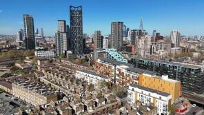 501, 83, Crampton Street, London SE17 3BU