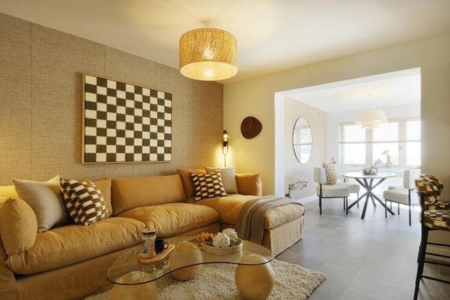 Typical interior