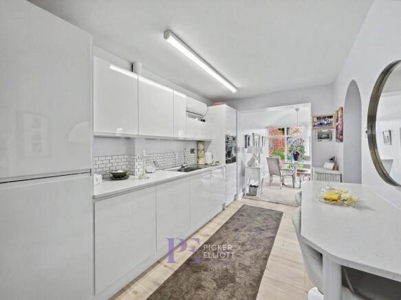 Kitchen one