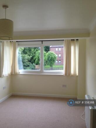 Large Double Bedroom 1