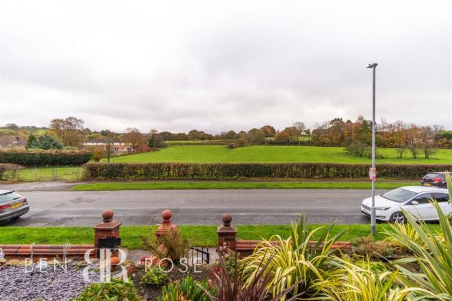 Front Garden View